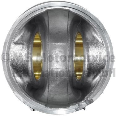 Zuiger (diameter 127mm, STD)