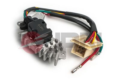 Valdymo blokas, šildymas / ventiliacija