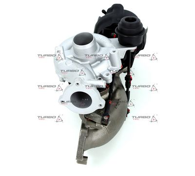 COMPRESOR SISTEM DE SUPRAALIMENTARE TURBO-TEC TT7731 2