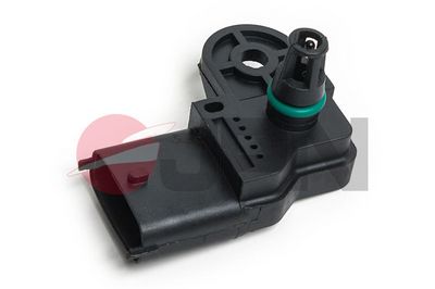 Jutiklis, kompresoriaus slėgis