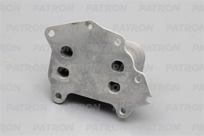 масляный радиатор, двигательное масло PATRON PRS6024 для VOLVO S60