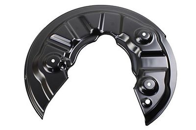Splash guard, brake disc