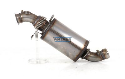 RUß-/PARTIKELFILTER ABGASANLAGE