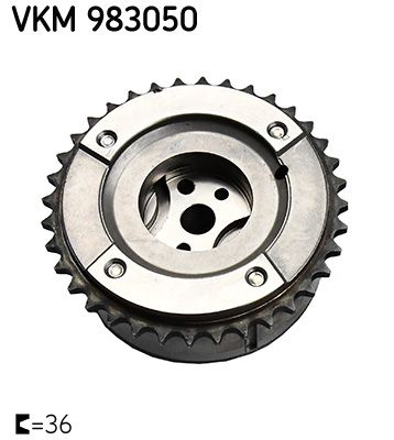 REGULATOR AX CU CAME SKF VKM983050 1