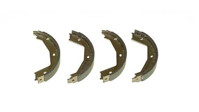 Brake Shoe Set, parking brake S 23 554