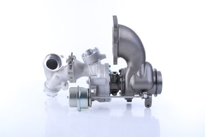 COMPRESOR SISTEM DE SUPRAALIMENTARE NISSENS 93205 14