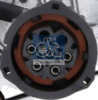 Ventilator, radiator DT Spare Parts 1326010126