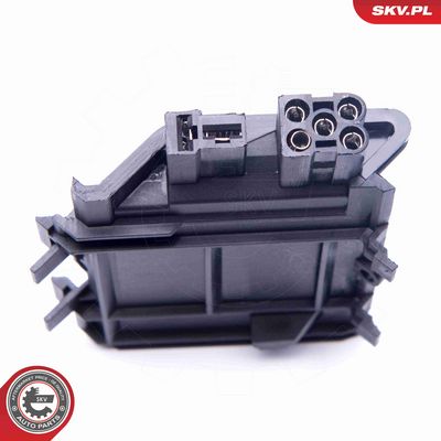 REZISTOR VENTILATOR HABITACLU ESEN SKV 95SKV078 5