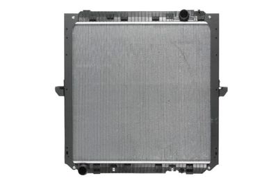 Motorradiator
