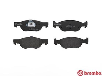 Brake Pad Set, disc brake P 23 081