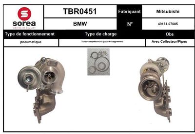 LADER AUFLADUNG SNRA TBR0451