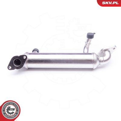 Aušintuvas, išmetamųjų dujų recirkuliacija