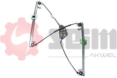 Mechanizmus zdvíhania okna SEIM 902590