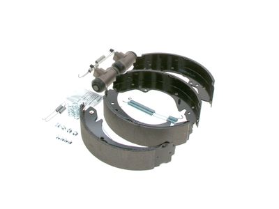 BREMSBACKENSATZ BOSCH 0204113527 12