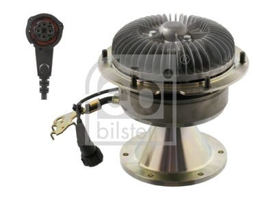FEBI BILSTEIN Kupplung, Kühlerlüfter