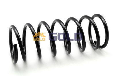 Пружина ходовой части JAPANPARTS GZJ5167A для ALFA ROMEO 33