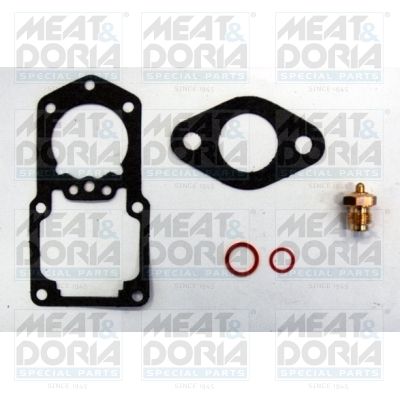 Ремкомплект, карбюратор MEAT & DORIA S25F
