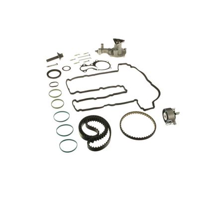 WASSERPUMPE + ZAHNRIEMENSATZ GATES KP3T359HOB1 32