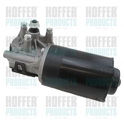 HOFFER H27054 Двигатель стеклоочистителя для FORD FOCUS I (DAW, DBW)