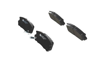 BREMSBELAGSATZ SCHEIBENBREMSE ATE 13046059272 6