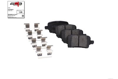 SET PLACUTE FRANA FRANA DISC AUTOMEGA 210156910