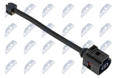 предупредителен контактен сензор, износване на накладките NTY HCZ-WW-003