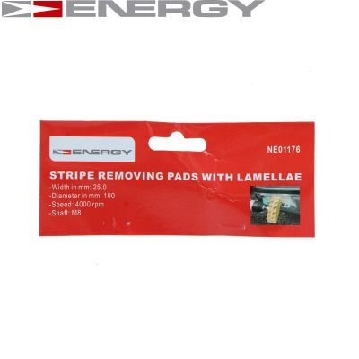 Radiálny kotúč ENERGY NE01176