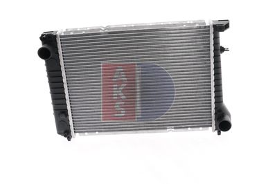 RADIATOR RACIRE MOTOR AKS DASIS 051470N 15