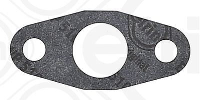 Gasket, oil outlet (charger) 756.866