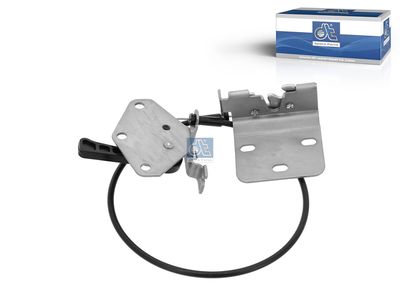 Suport, grila readiator DT Spare Parts 1325996922