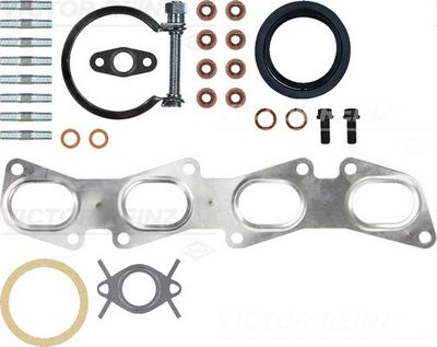 SET MONTAJ TURBOCOMPRESOR