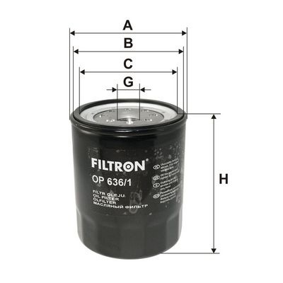 Vorschau Ölfilter Ansicht 2