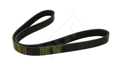 Поликлиновой ремень HART 368 914 для ISUZU GEMINI