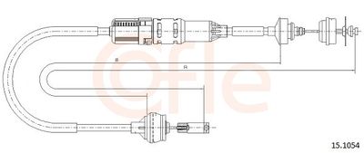 SEILZUG KUPPLUNGSBETäTIGUNG