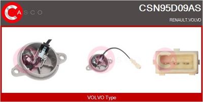 SENZOR POZITIE AX CU CAME