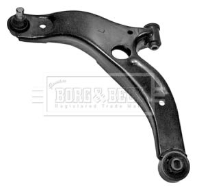 Control/Trailing Arm, wheel suspension Borg & Beck BCA6273