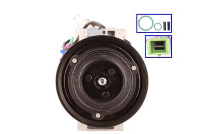 KOMPRESSOR KLIMAANLAGE