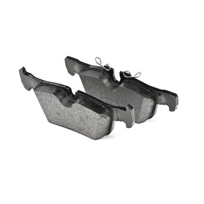 BREMSBELAGSATZ SCHEIBENBREMSE DELPHI LP2719 17