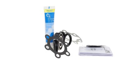 RADLAGERSATZ SKF VKBA9134CL 31