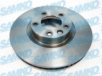 Тормозной диск SAMKO V2015V для VW TOUAREG