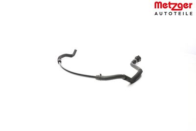 FURTUN RADIATOR METZGER AUTOTEILE 2420581 25