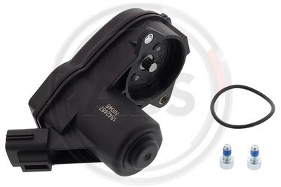 Stellelement, Feststellbremse Bremssattel