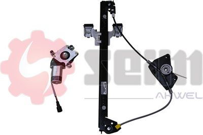 MECANISM ACTIONARE GEAM