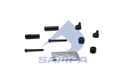 Juego de reparación, pinza de freno