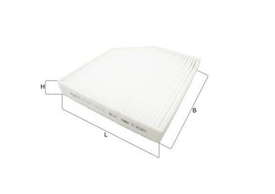 FILTER INNENRAUMLUFT KNECHT LA386