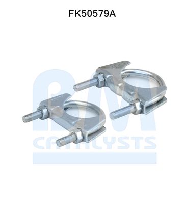 Монтажен комплект, изпускателна тръба BM Catalysts FK50579