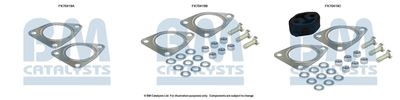 Монтажен комплект, изпускателна тръба BM Catalysts FK70419