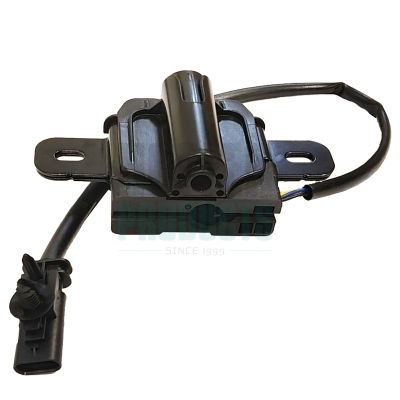 заключващ механизъм на капак на двигателя HOFFER 31001453