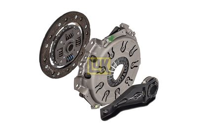 комплект съединител Schaeffler LuK