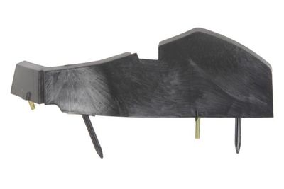 Bumperbevestiging Voor Rechts (plastic) past: DODGE CHALLENGER 09.14-